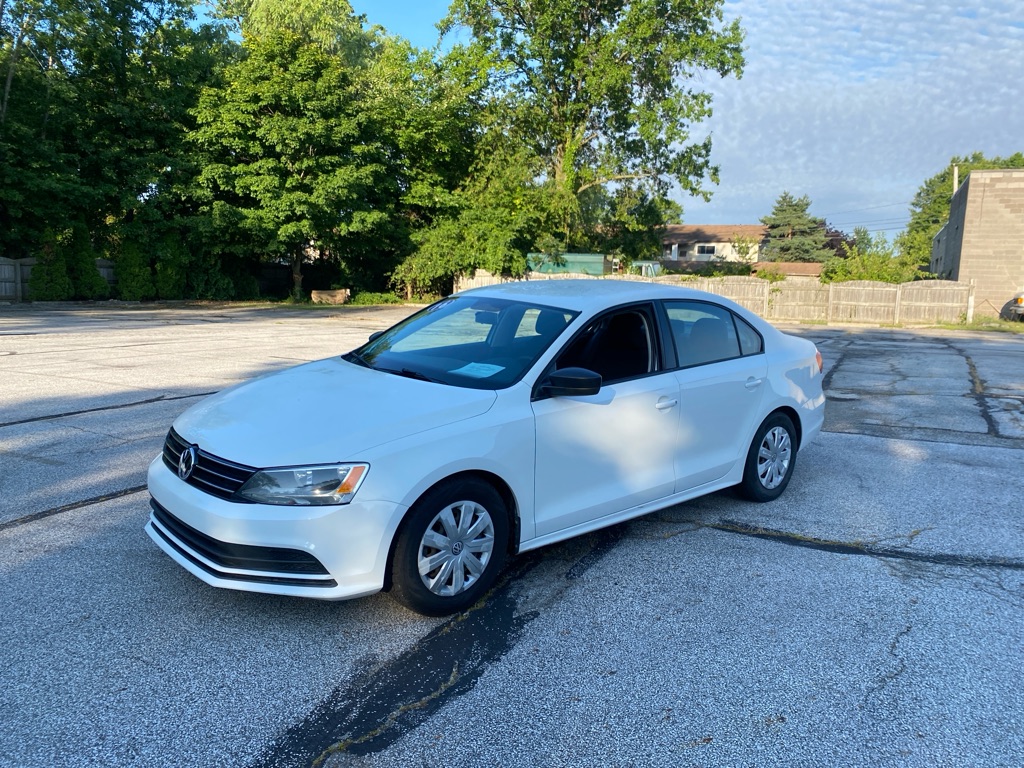 2016 VOLKSWAGEN JETTA for sale at TKP Auto Sales