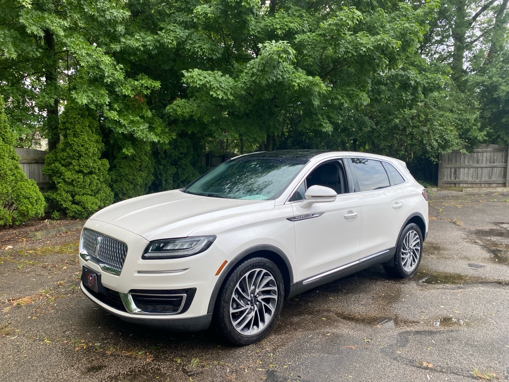 2019 LINCOLN NAUTILUS for sale at TKP Auto Sales