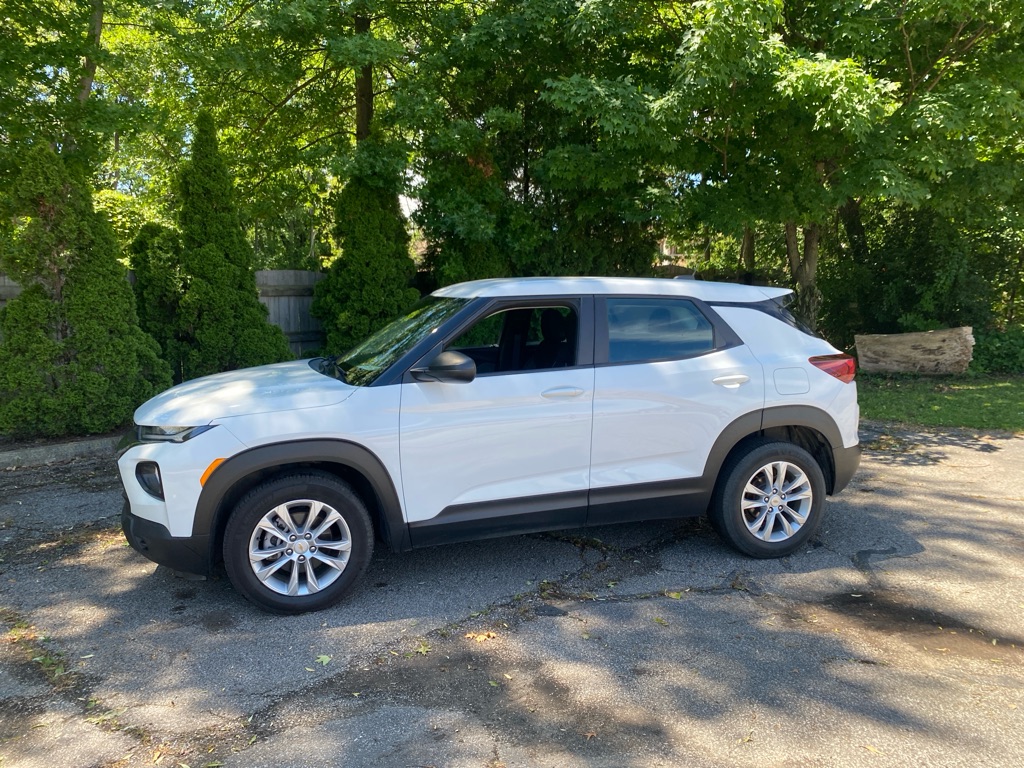 2022 CHEVROLET TRAILBLAZER for sale at TKP Auto Sales