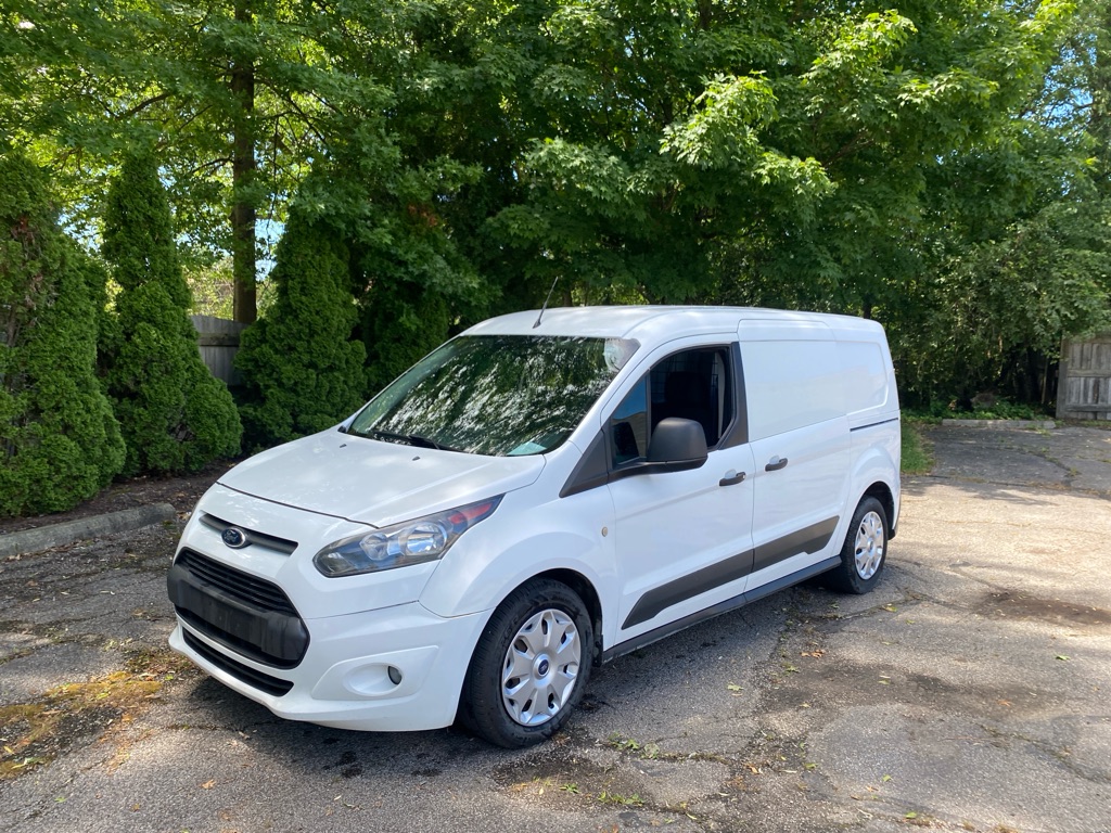 2015 FORD TRANSIT CONNECT for sale at TKP Auto Sales