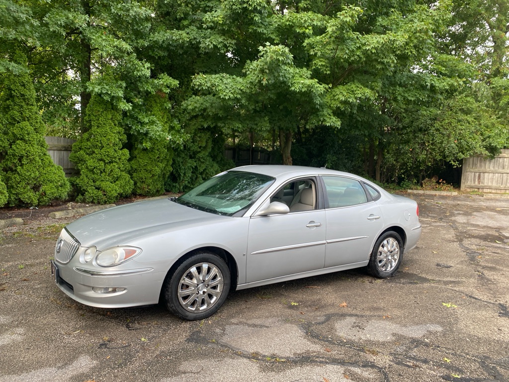 2009 BUICK LACROSSE for sale at TKP Auto Sales