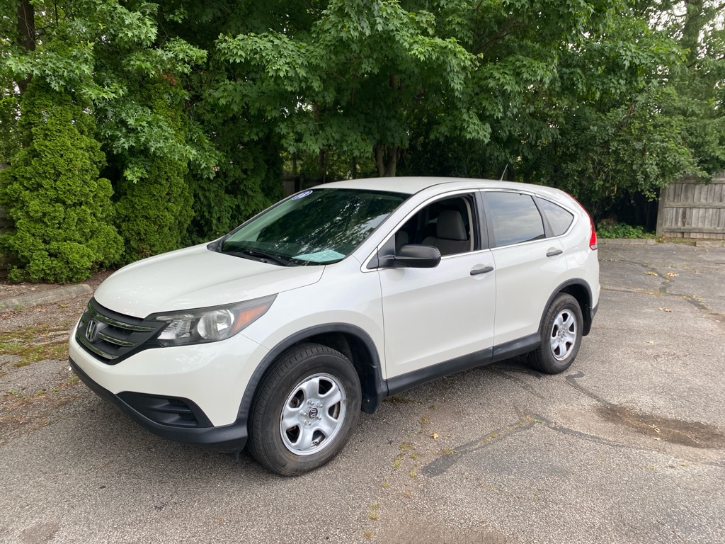 2013 HONDA CR-V for sale at TKP Auto Sales
