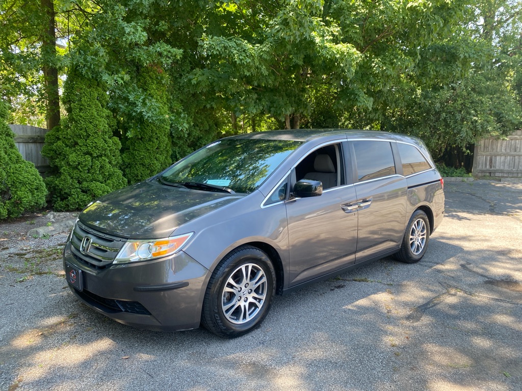2013 HONDA ODYSSEY for sale at TKP Auto Sales