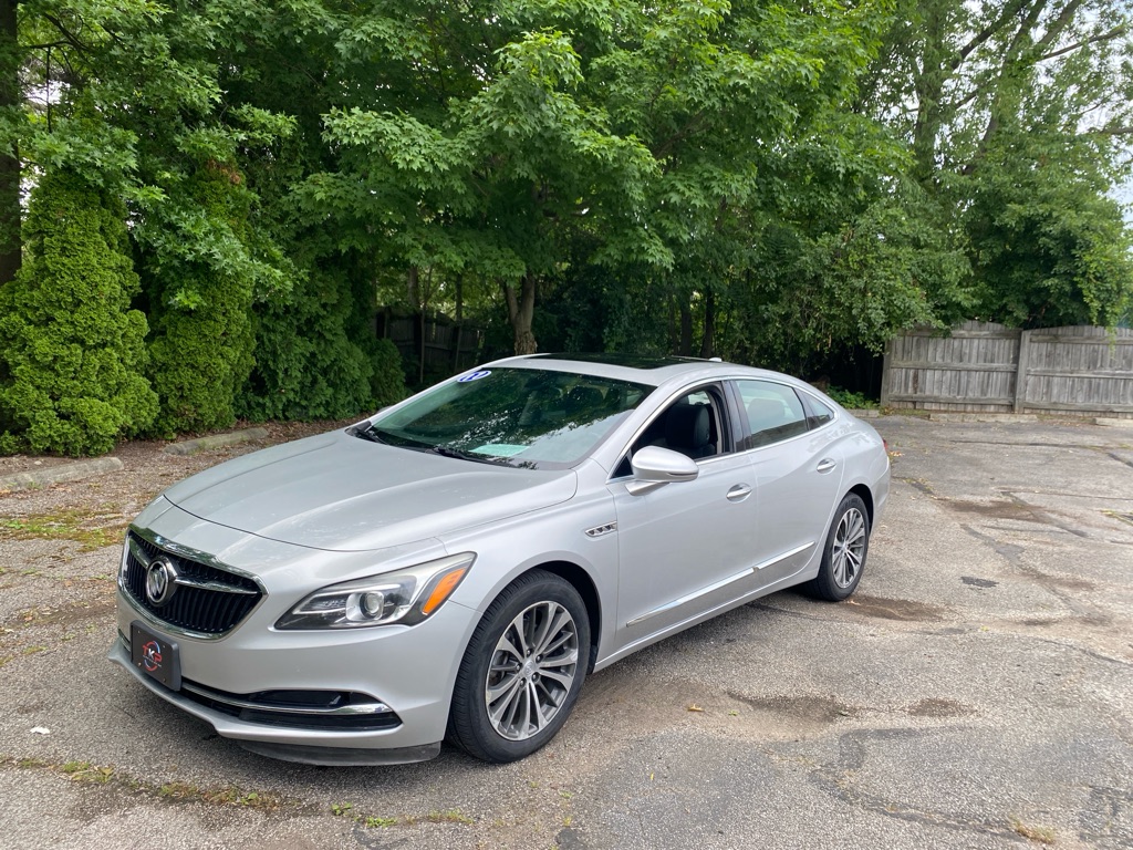 2017 BUICK LACROSSE for sale at TKP Auto Sales