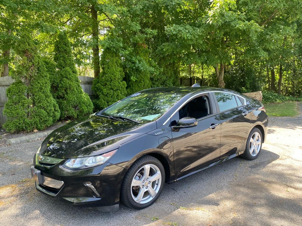 2017 CHEVROLET VOLT for sale at TKP Auto Sales