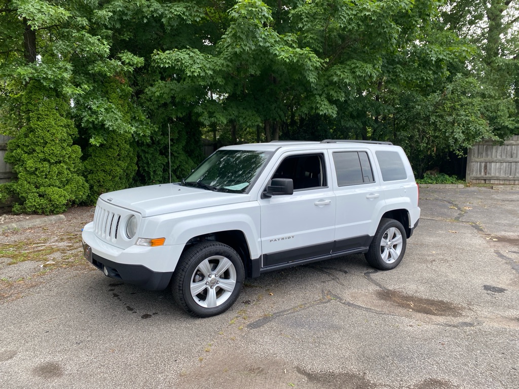 2015 JEEP PATRIOT for sale at TKP Auto Sales