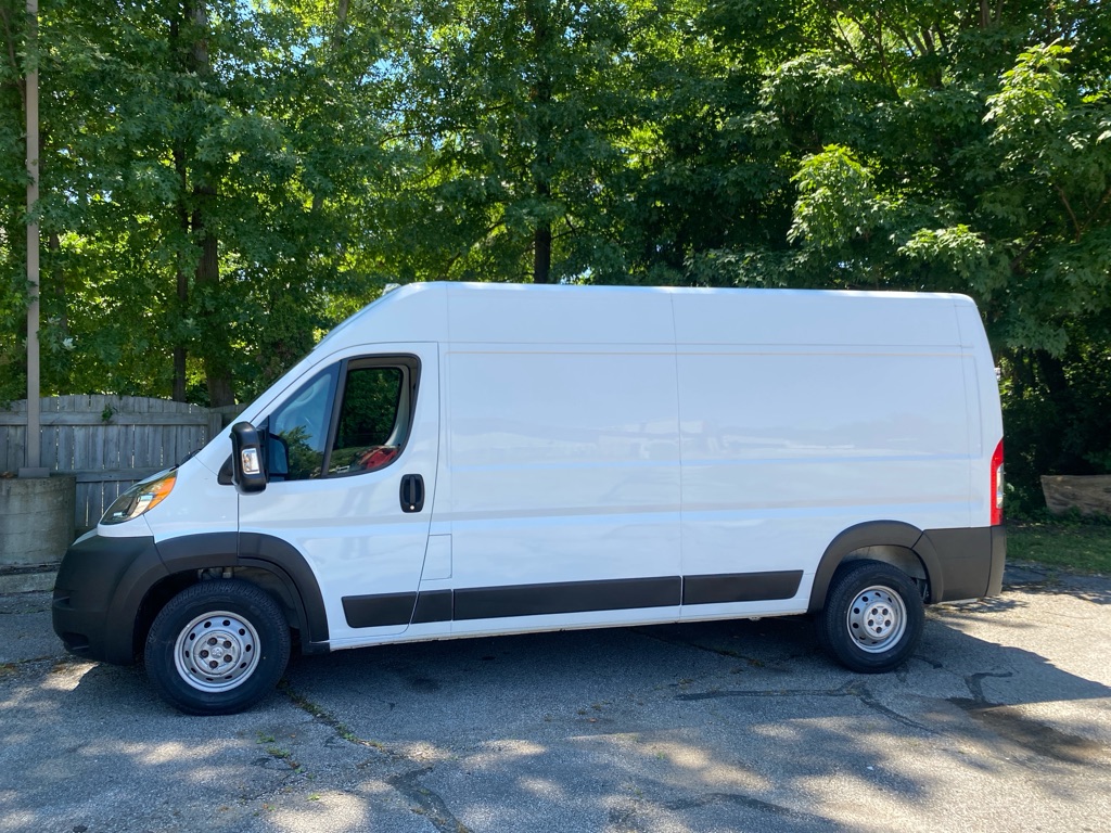 2021 Ram ProMaster 2500 HIGH - Image 2