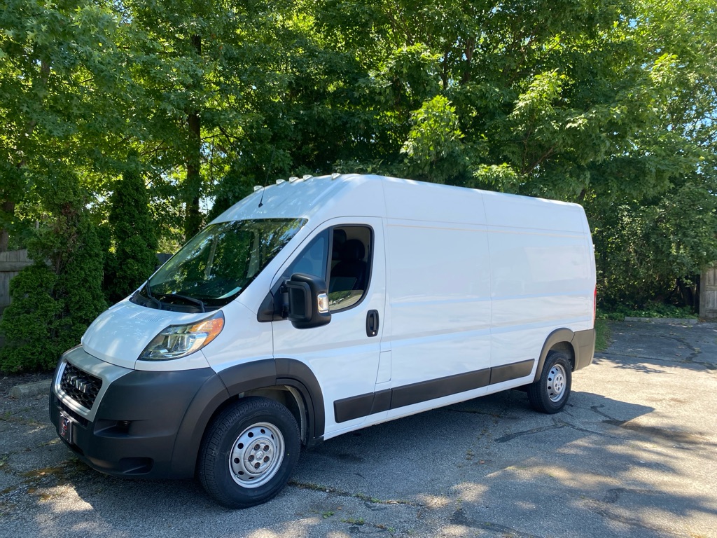 2021 Ram ProMaster 2500 HIGH - Main Image
