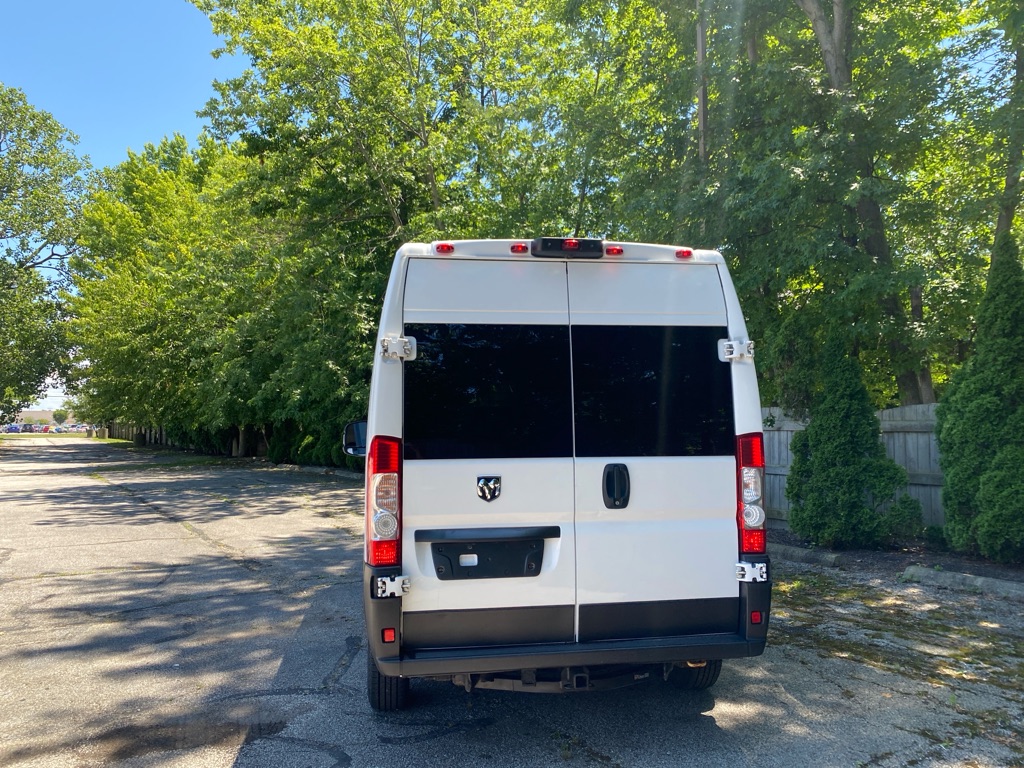 2021 Ram ProMaster 2500 HIGH - Image 4