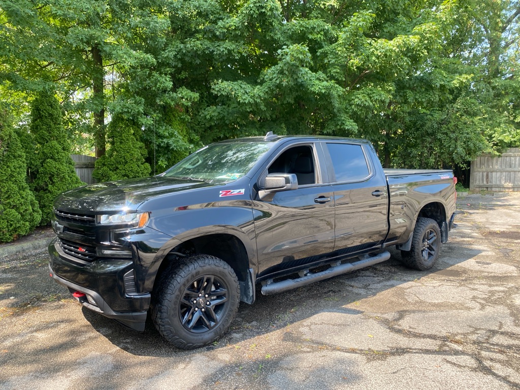 2019 CHEVROLET SILVERADO 1500 for sale at TKP Auto Sales