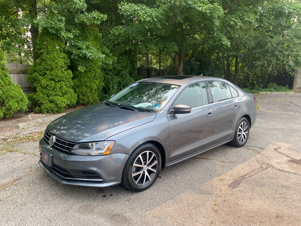 2018 VOLKSWAGEN JETTA for sale at TKP Auto Sales
