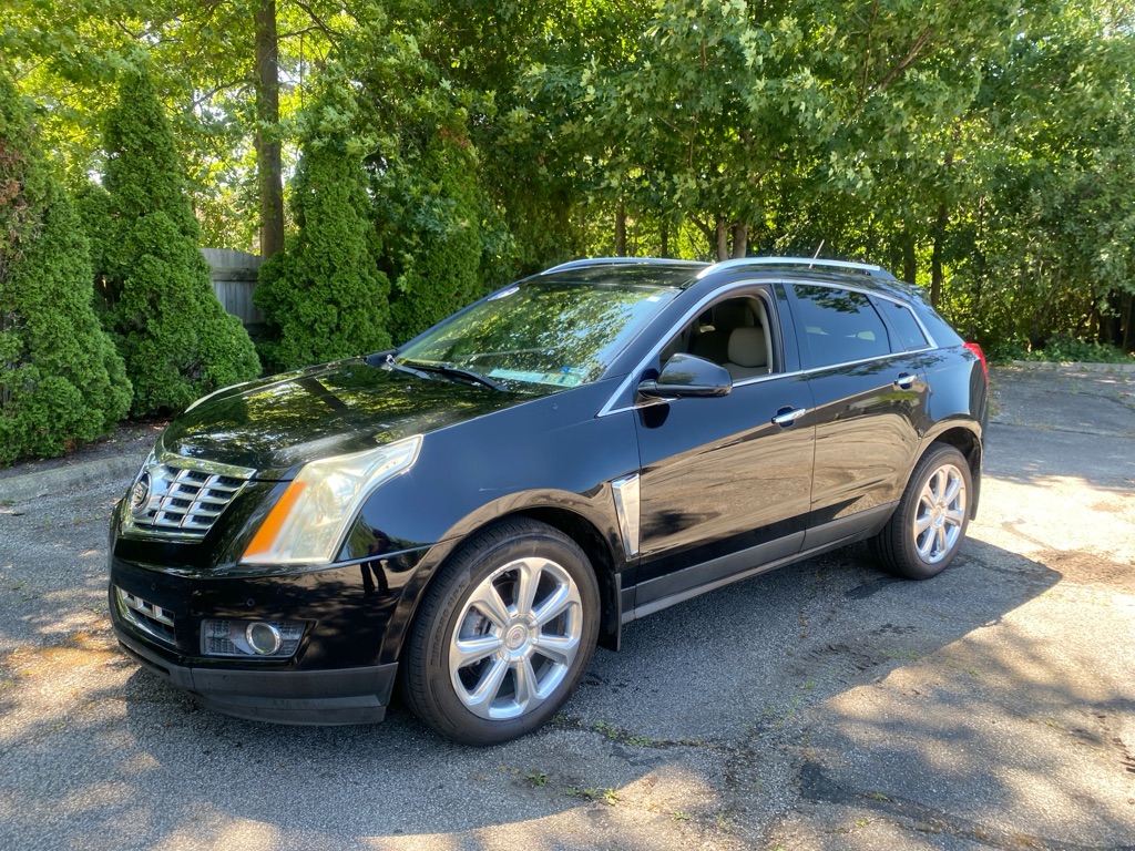 2015 CADILLAC SRX PERFORMANCE COLLECTION for sale in Eastlake, Ohio