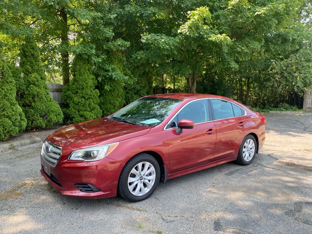2015 SUBARU LEGACY for sale at TKP Auto Sales