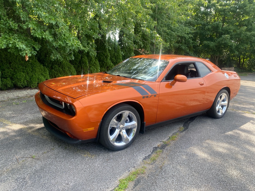 2011 DODGE CHALLENGER R/T for sale in Eastlake, Ohio