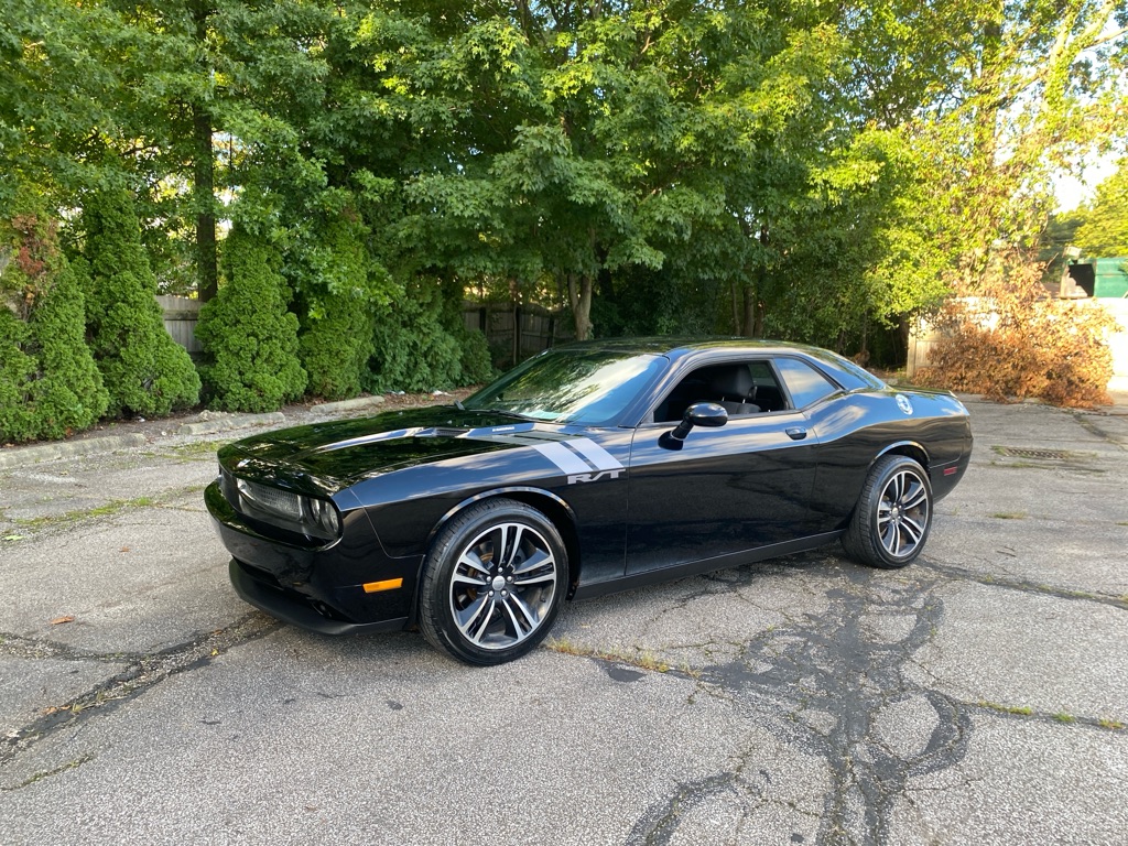 2012 DODGE CHALLENGER R/T for sale in Eastlake, Ohio