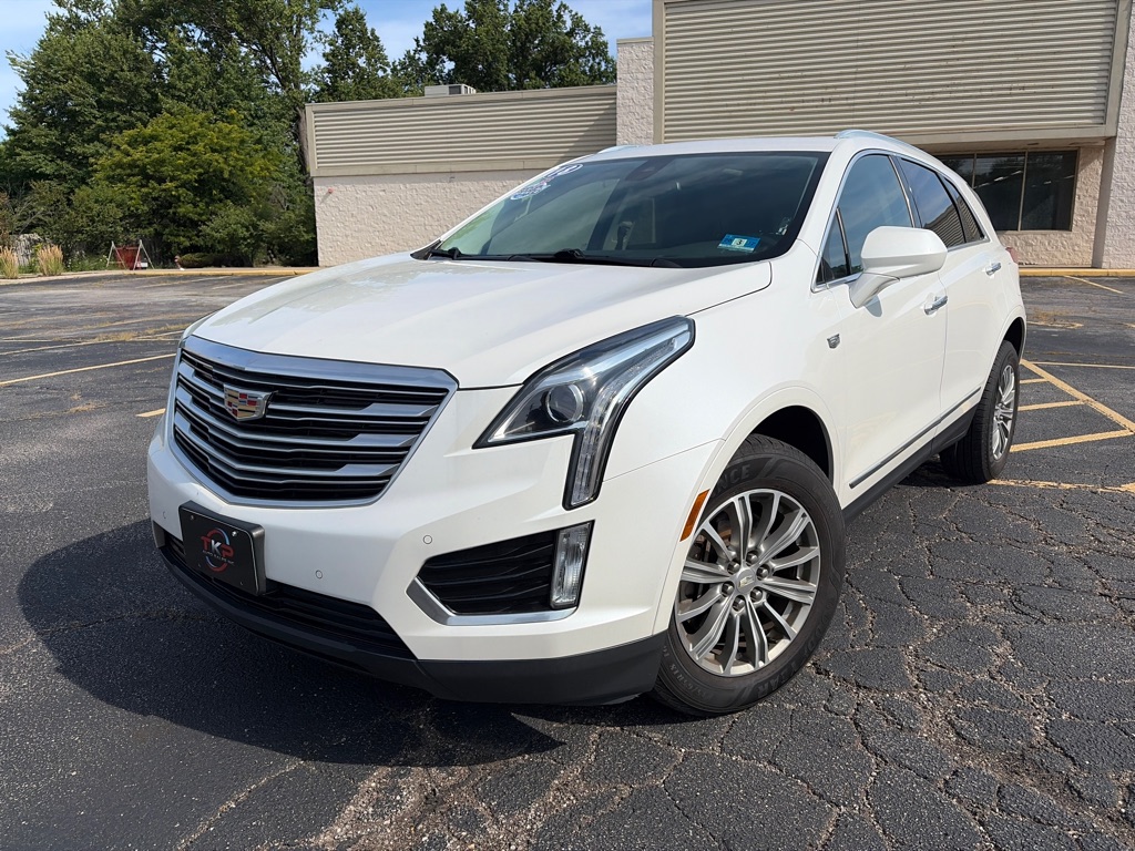 2018 CADILLAC XT5 LUXURY for sale in Eastlake, Ohio