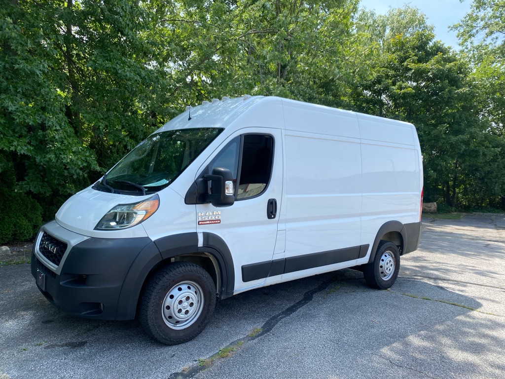2021 RAM PROMASTER 1500 1500 HIGH for sale in Eastlake, Ohio