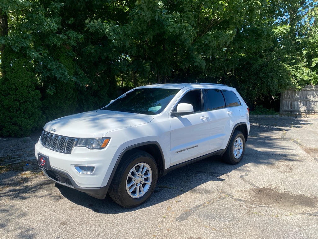 2019 JEEP GRAND CHEROKEE LAREDO for sale in Eastlake, Ohio