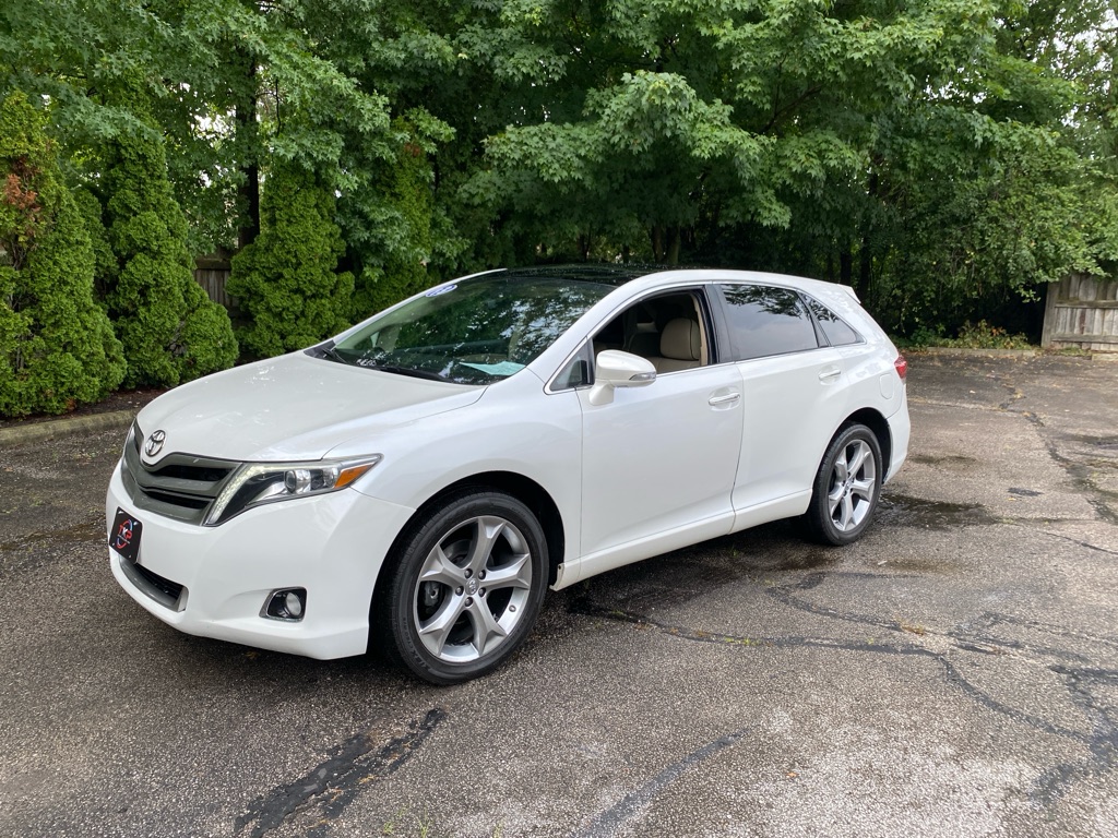2013 TOYOTA VENZA for sale at TKP Auto Sales