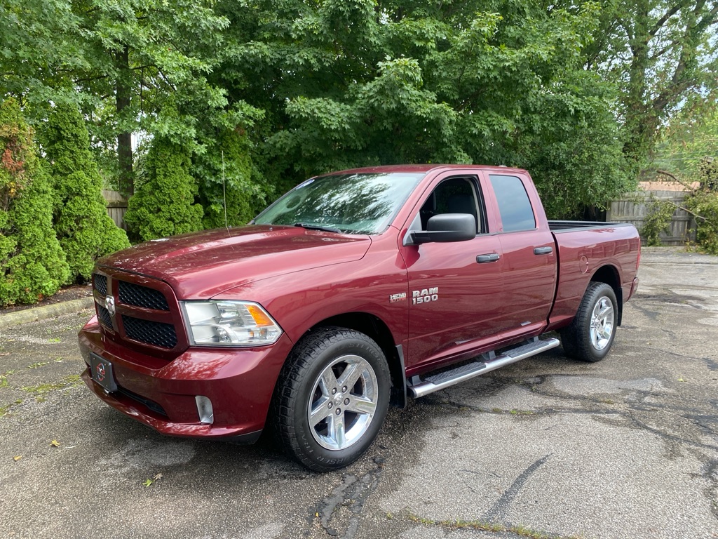 2016 RAM 1500 for sale at TKP Auto Sales