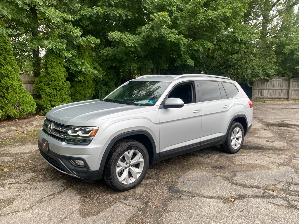 2018 VOLKSWAGEN ATLAS for sale at TKP Auto Sales