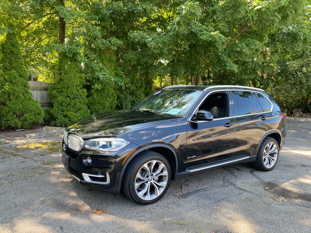 2017 BMW X5 for sale at TKP Auto Sales