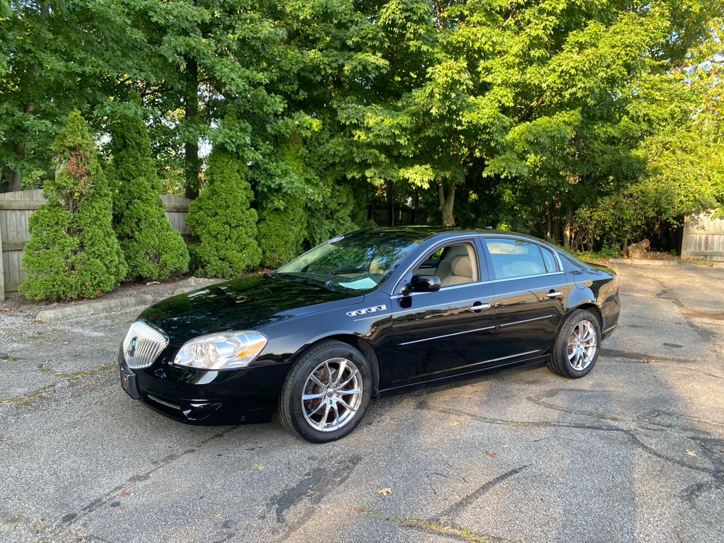 2011 BUICK LUCERNE for sale at TKP Auto Sales