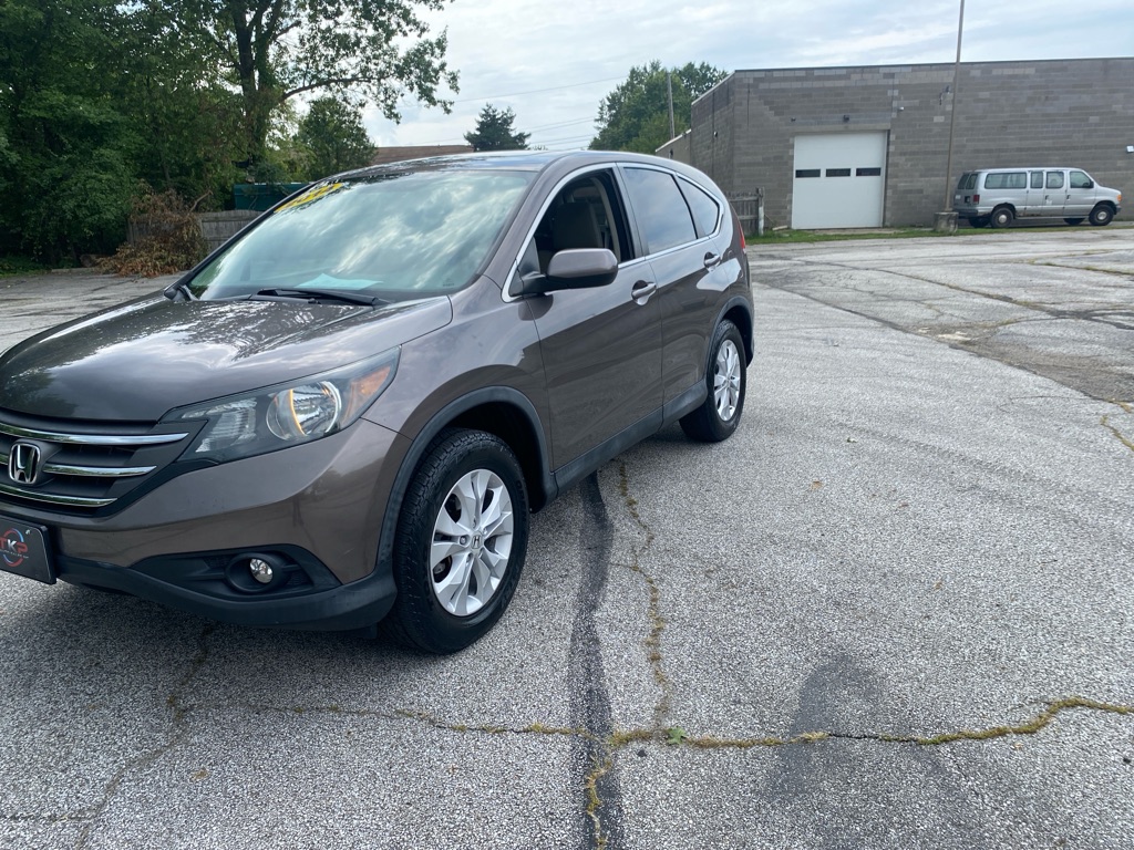 2014 HONDA CR-V EX for sale in Eastlake, Ohio