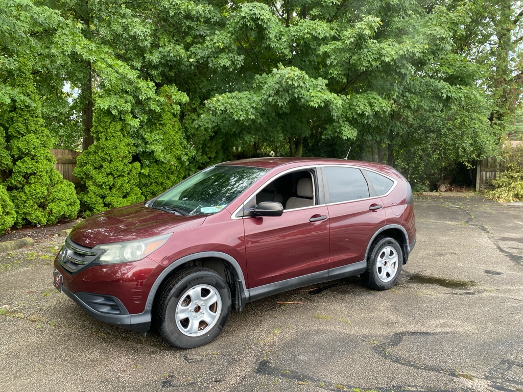 2013 HONDA CR-V LX for sale in Eastlake, Ohio