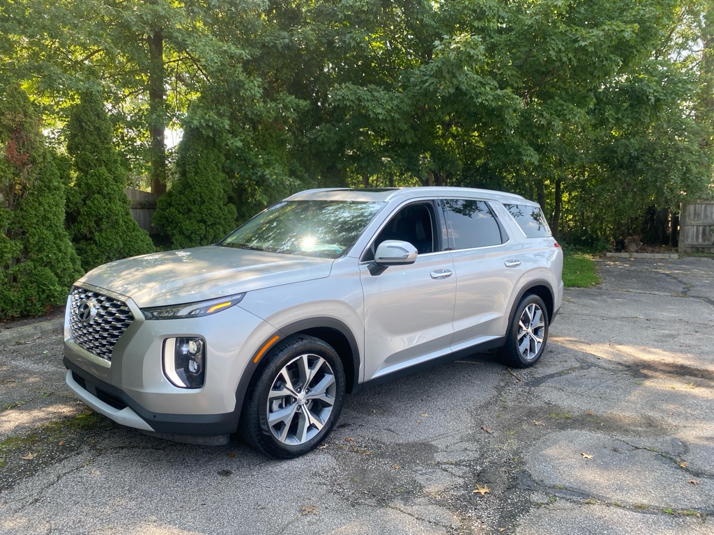 2022 HYUNDAI PALISADE for sale at TKP Auto Sales