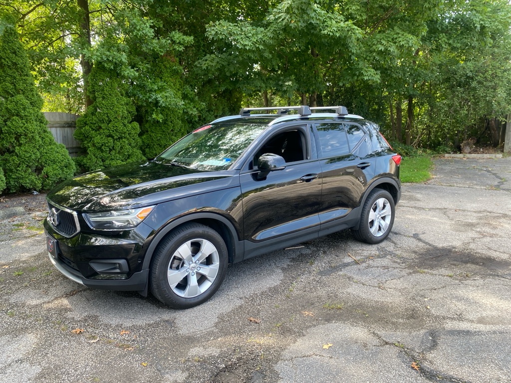 2019 VOLVO XC40 T5 MOMENTUM for sale in Eastlake, Ohio