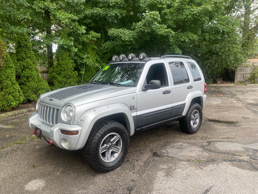 2004 JEEP LIBERTY RENEGADE for sale in Eastlake, Ohio