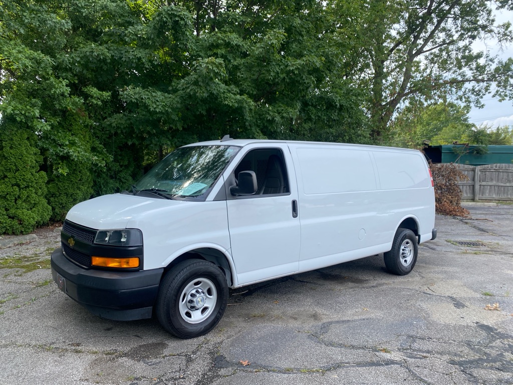 2021 CHEVROLET EXPRESS G2500 for sale at TKP Auto Sales