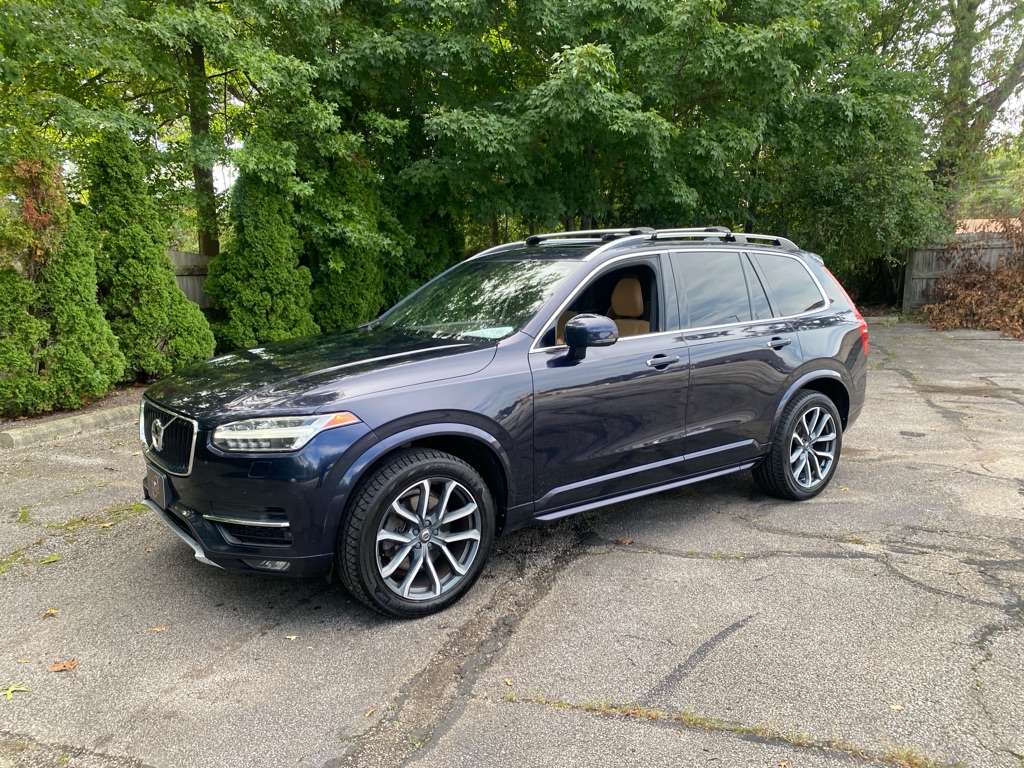 Blue 2017 Volvo XC90 SUV / Crossover All-Wheel Drive Automatic