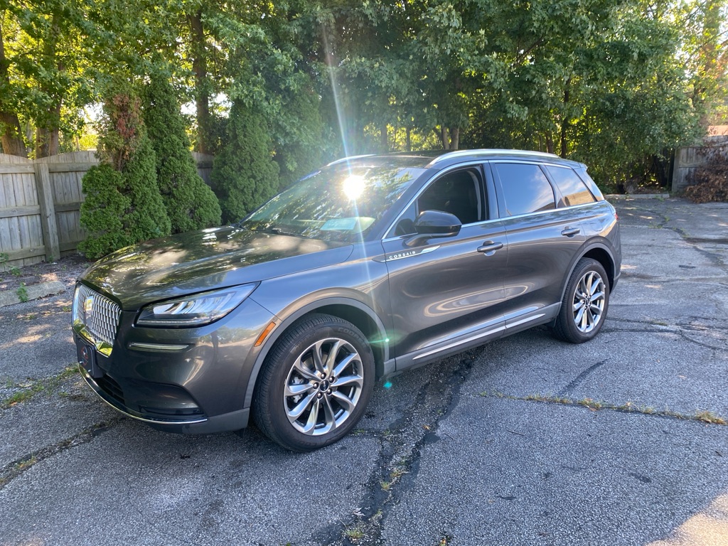 2020 LINCOLN CORSAIR  for sale in Eastlake, Ohio