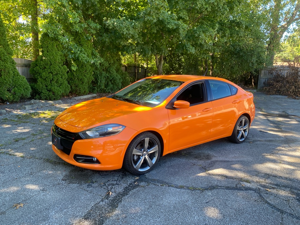 2013 DODGE DART SXT for sale in Eastlake, Ohio