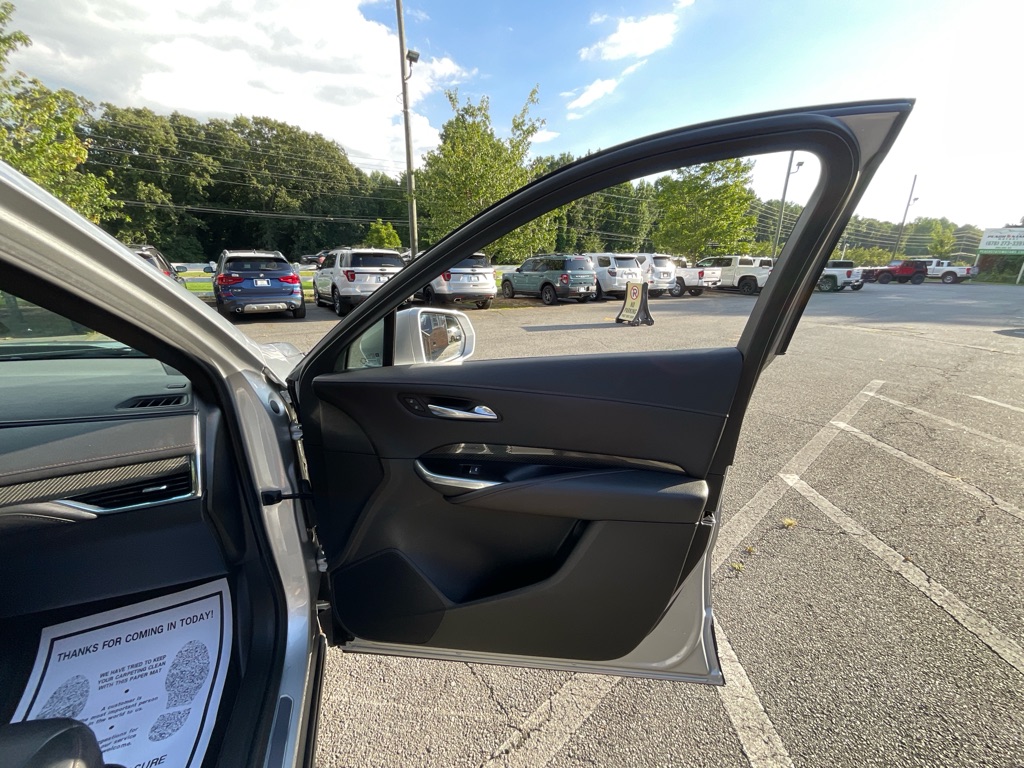 2020 Cadillac XT4 #49