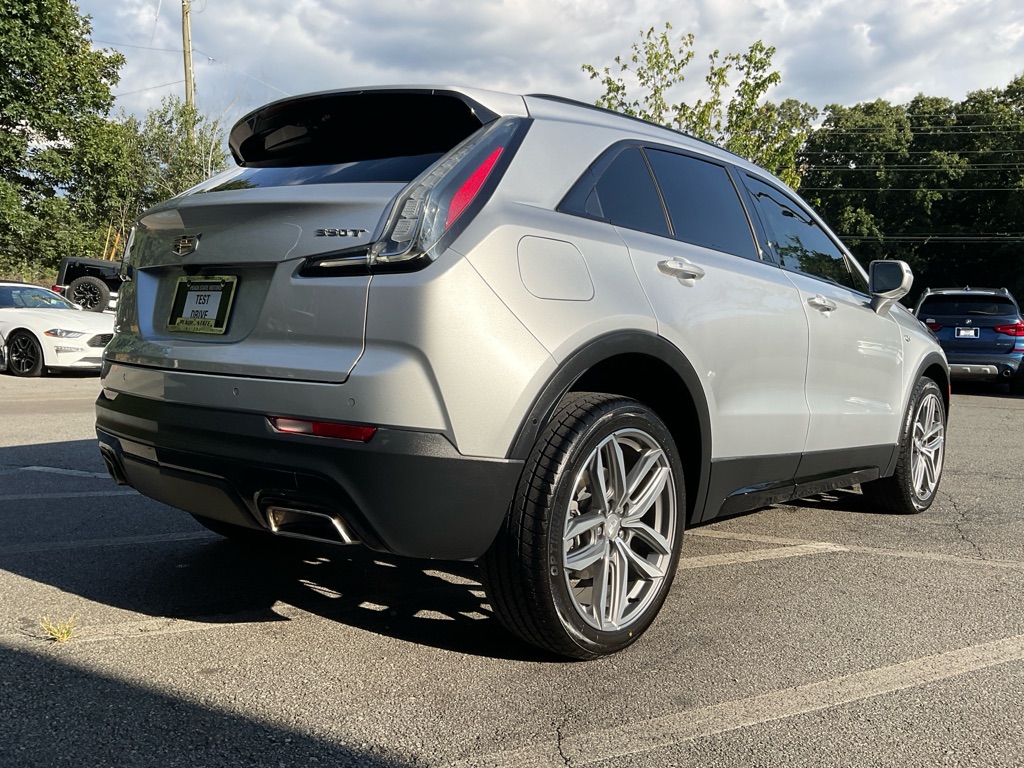 2020 Cadillac XT4 #5