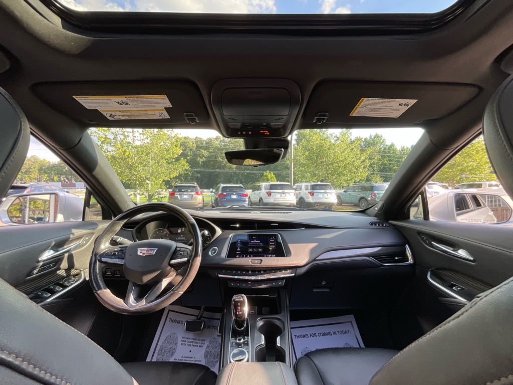 2020 Cadillac XT4 #20