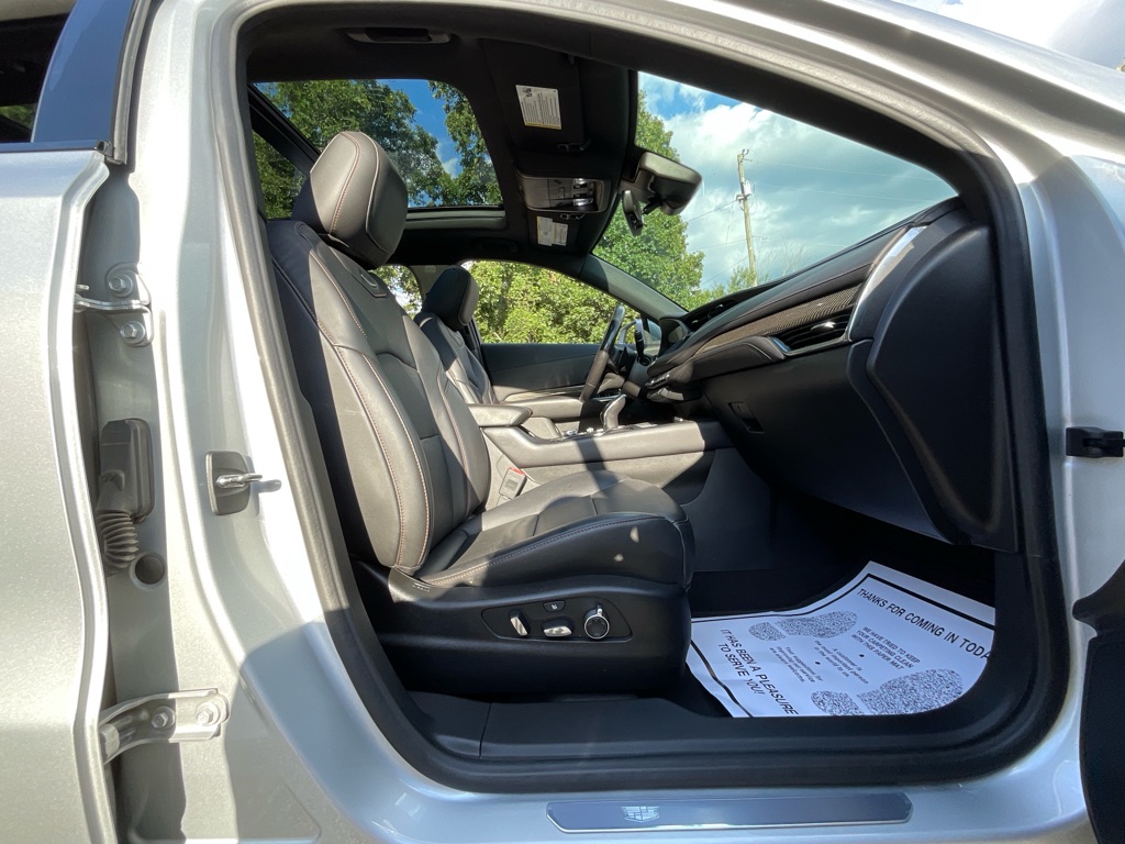 2020 Cadillac XT4 #17