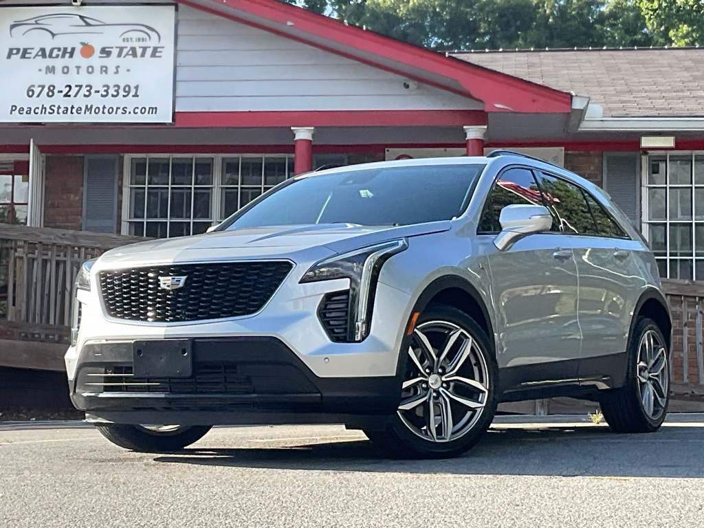 2020 Cadillac XT4 #1