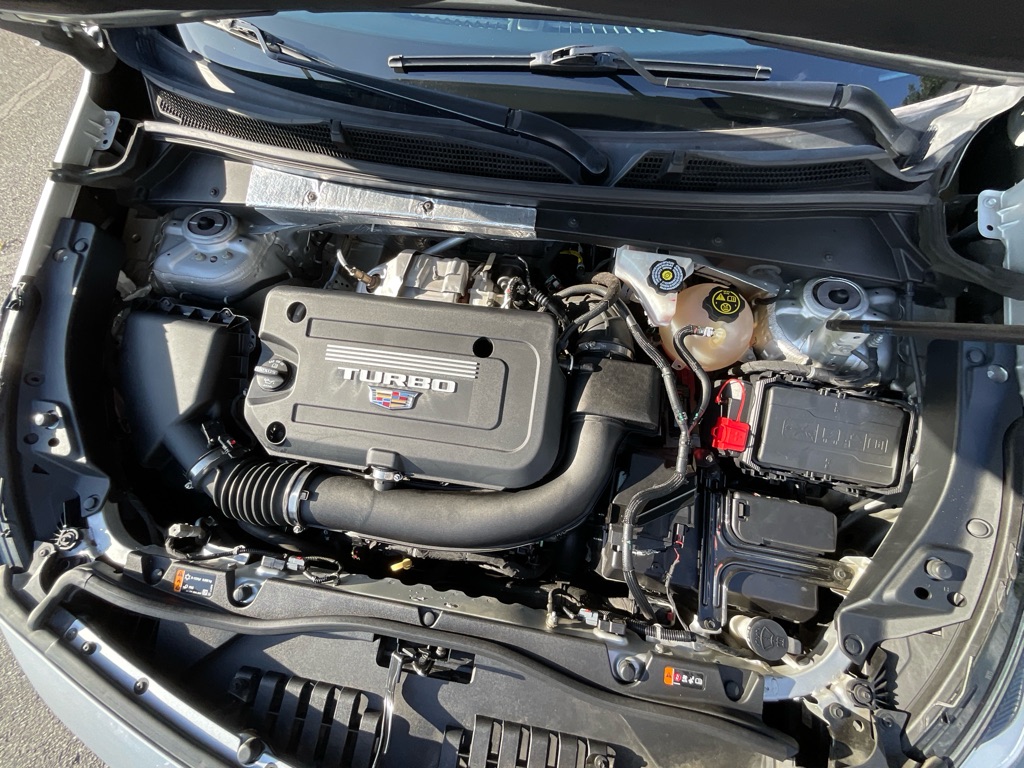 2020 Cadillac XT4 #13