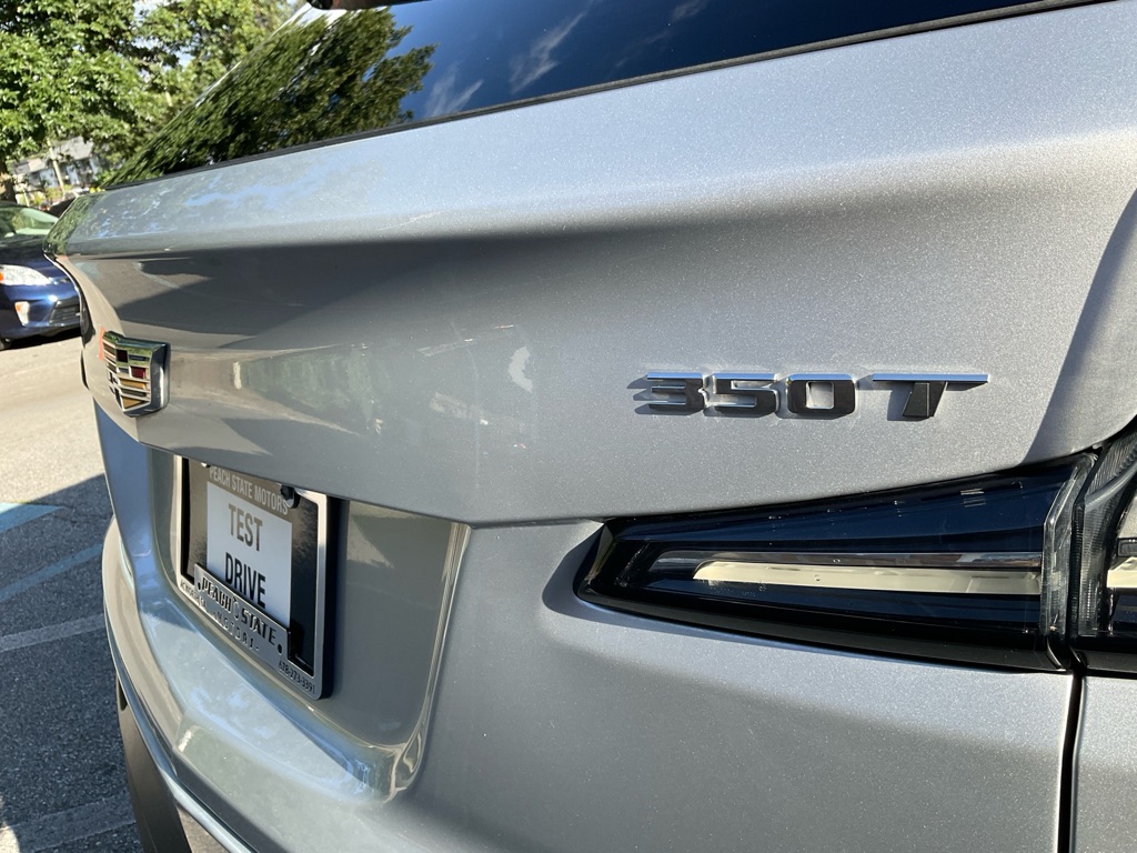 2020 Cadillac XT4 #10