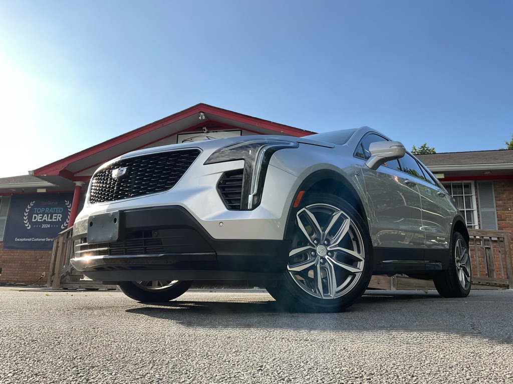 2020 Cadillac XT4 #51