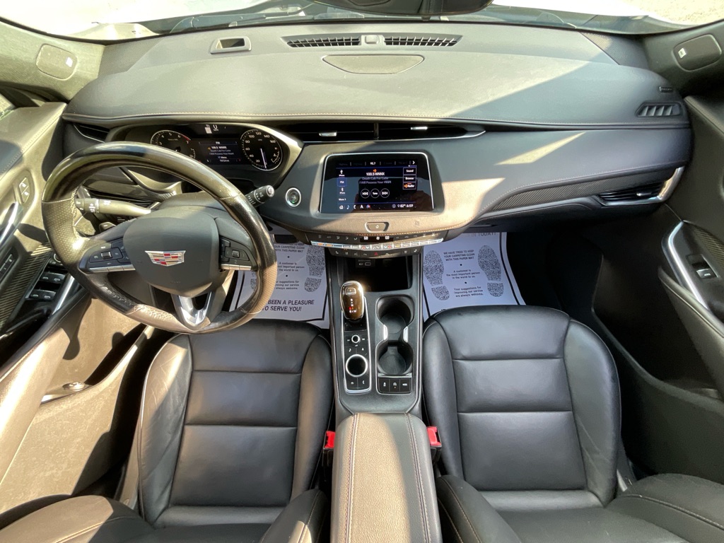 2020 Cadillac XT4 #21