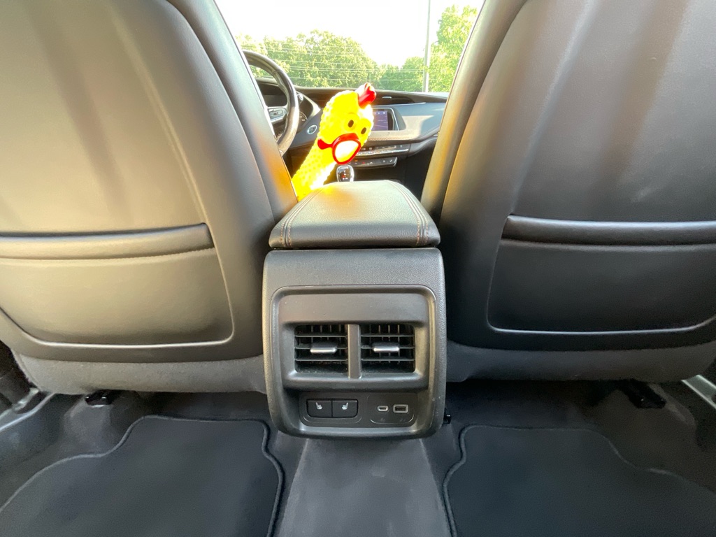 2020 Cadillac XT4 #37