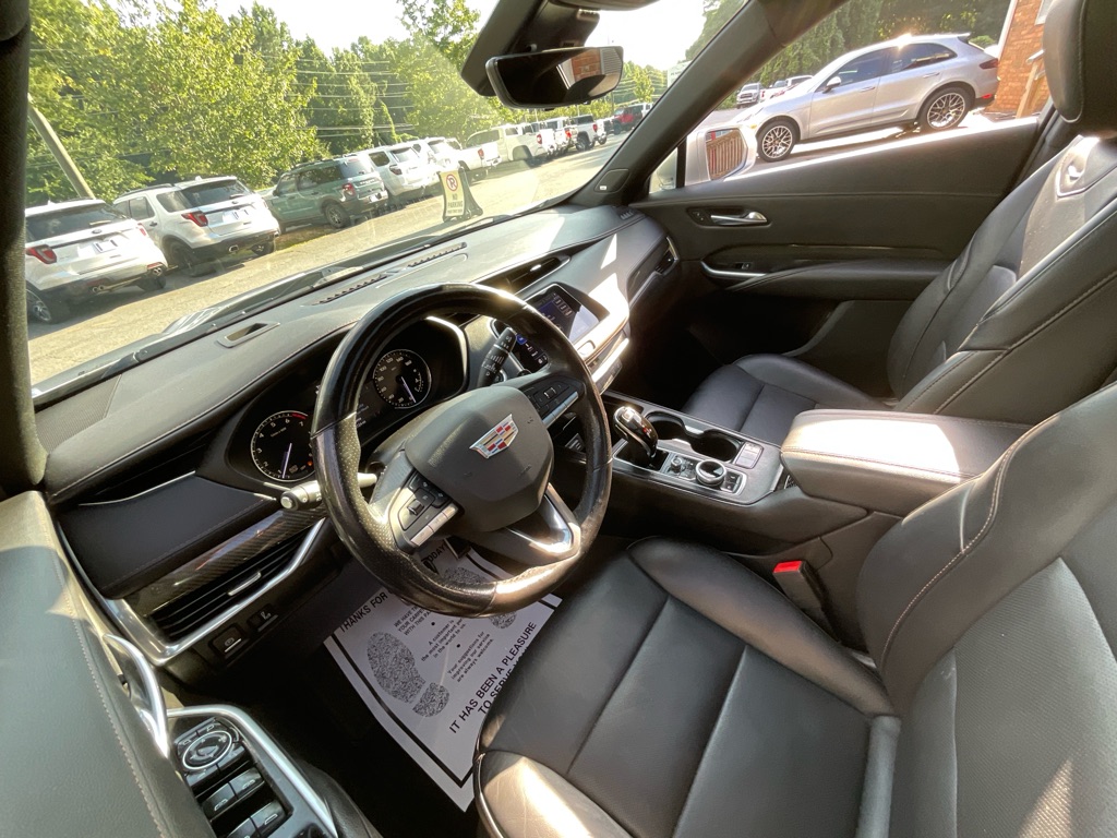 2020 Cadillac XT4 #15