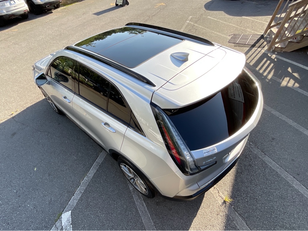 2020 Cadillac XT4 #11