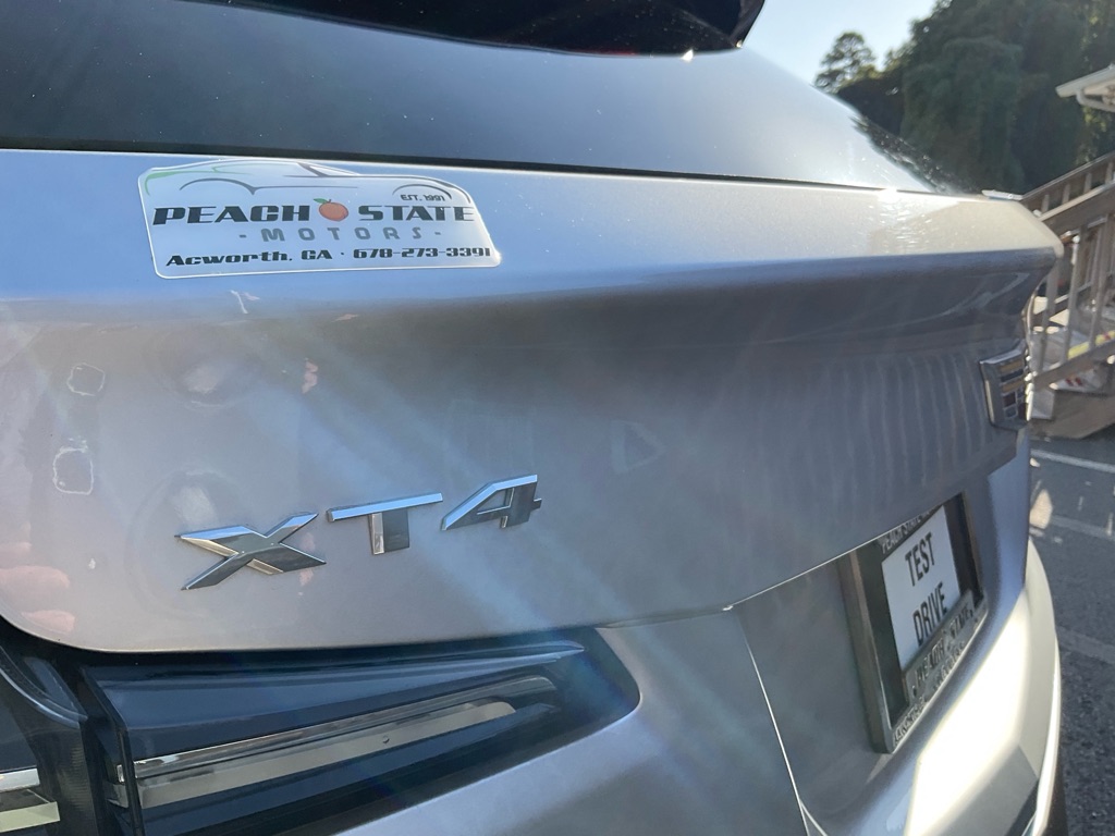 2020 Cadillac XT4 #9