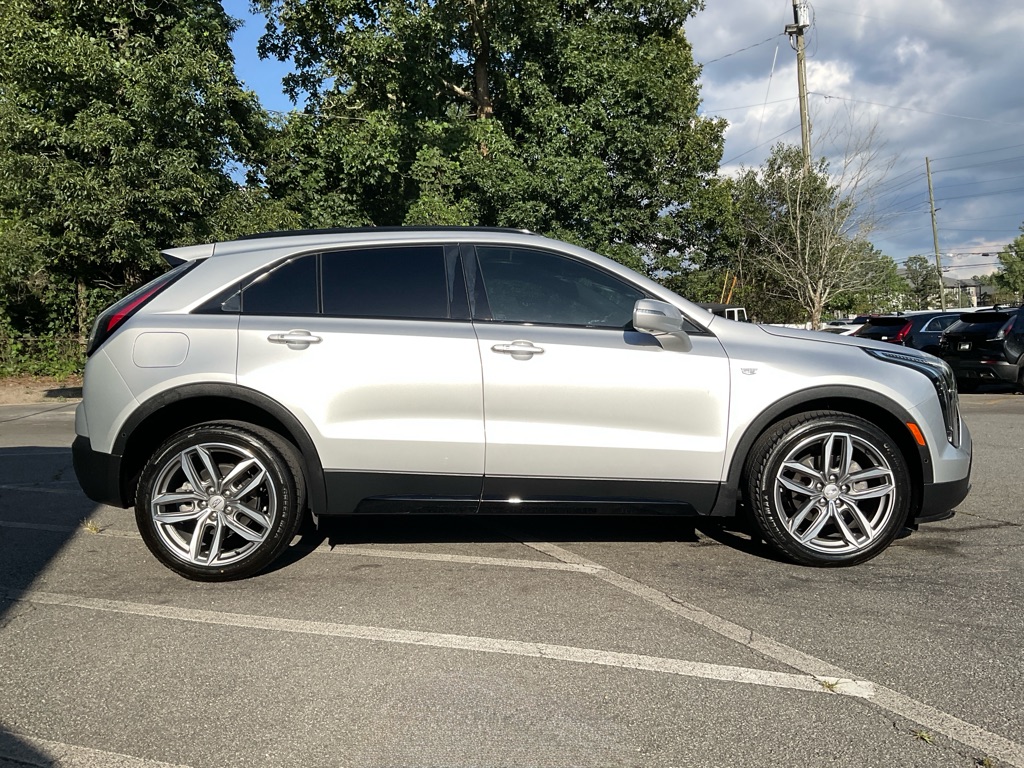 2020 Cadillac XT4 #4